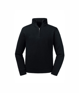 Without hood/With 1/4 zip