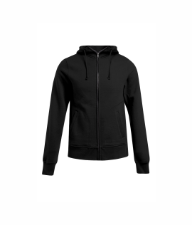 With hood/With zip