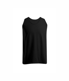 Without sleeves