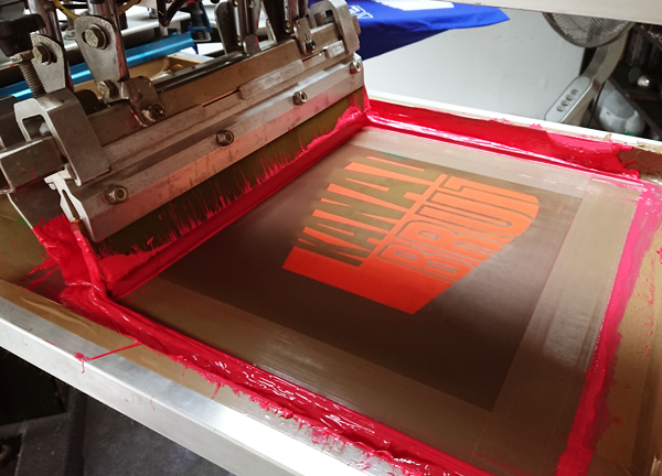 Serigraphy